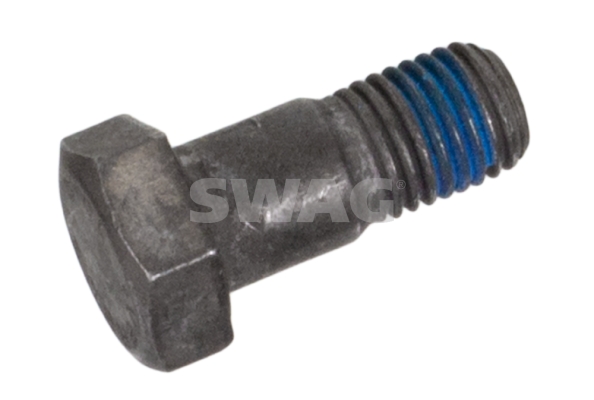 SWAG 10 90 5792 Bolt, brake caliper for MERCEDES-BENZ